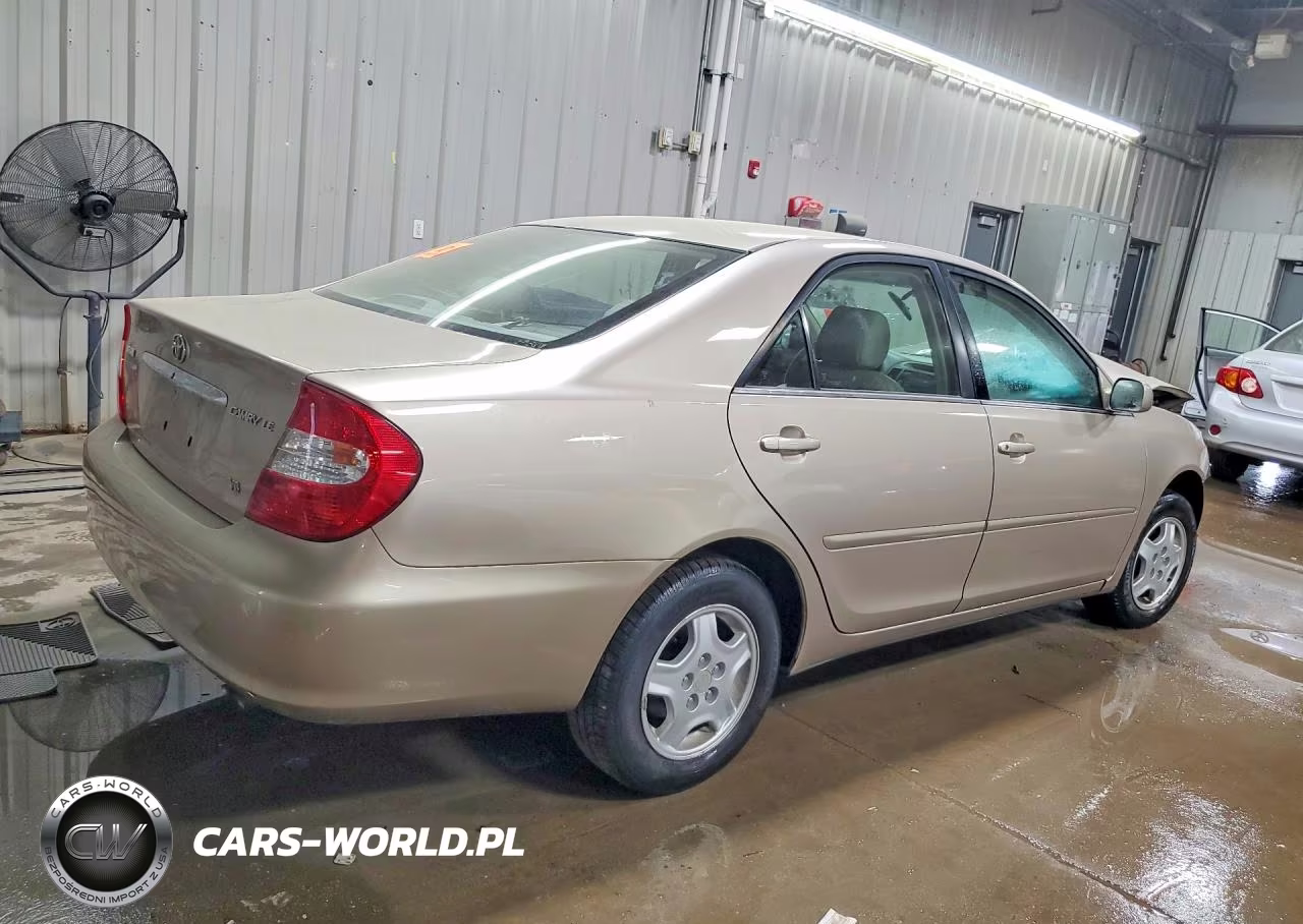 2003 Toyota Camry Le V6 VIN:4T1BF32K03U545437 - 3