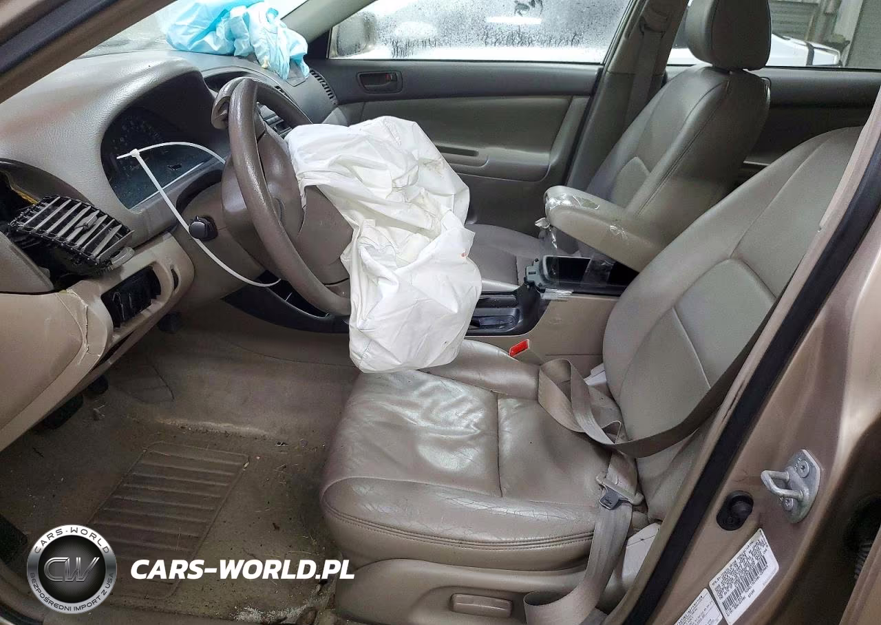 2003 Toyota Camry Le V6 VIN:4T1BF32K03U545437 - 7