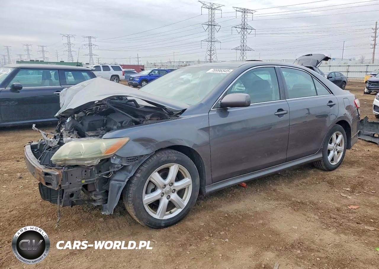 2008 Toyota Camry Ce
