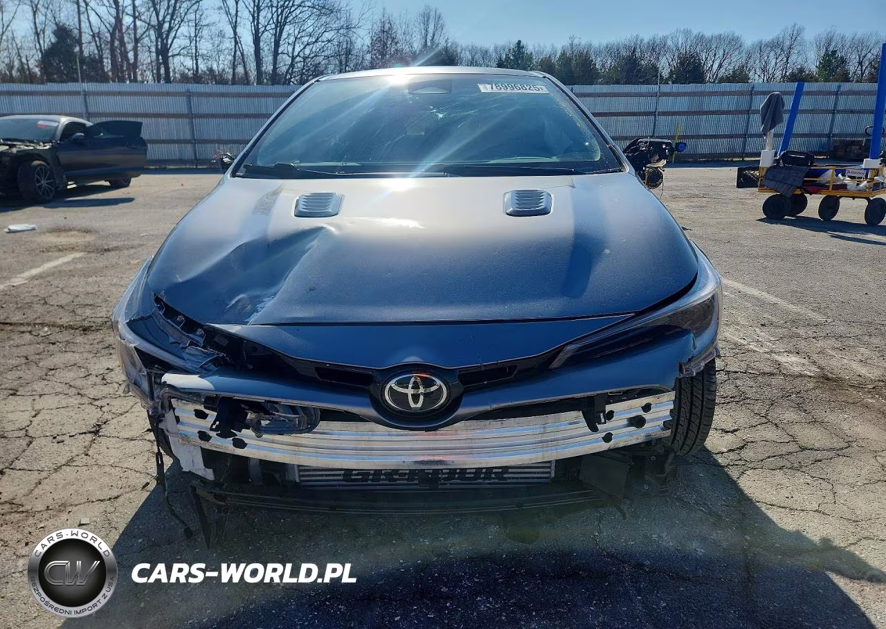 2023 Toyota Gr Corolla Circuit Edition VIN:JTNABAAE1PA006372 - 5