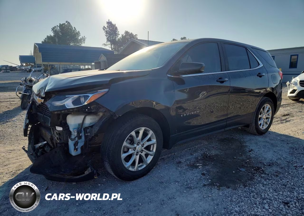 2021 Chevrolet Equinox Lt