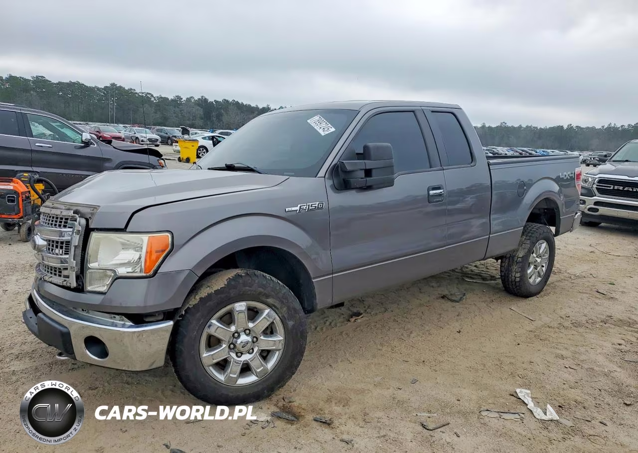2014 Ford F150 – zdjęcie 1 z 12