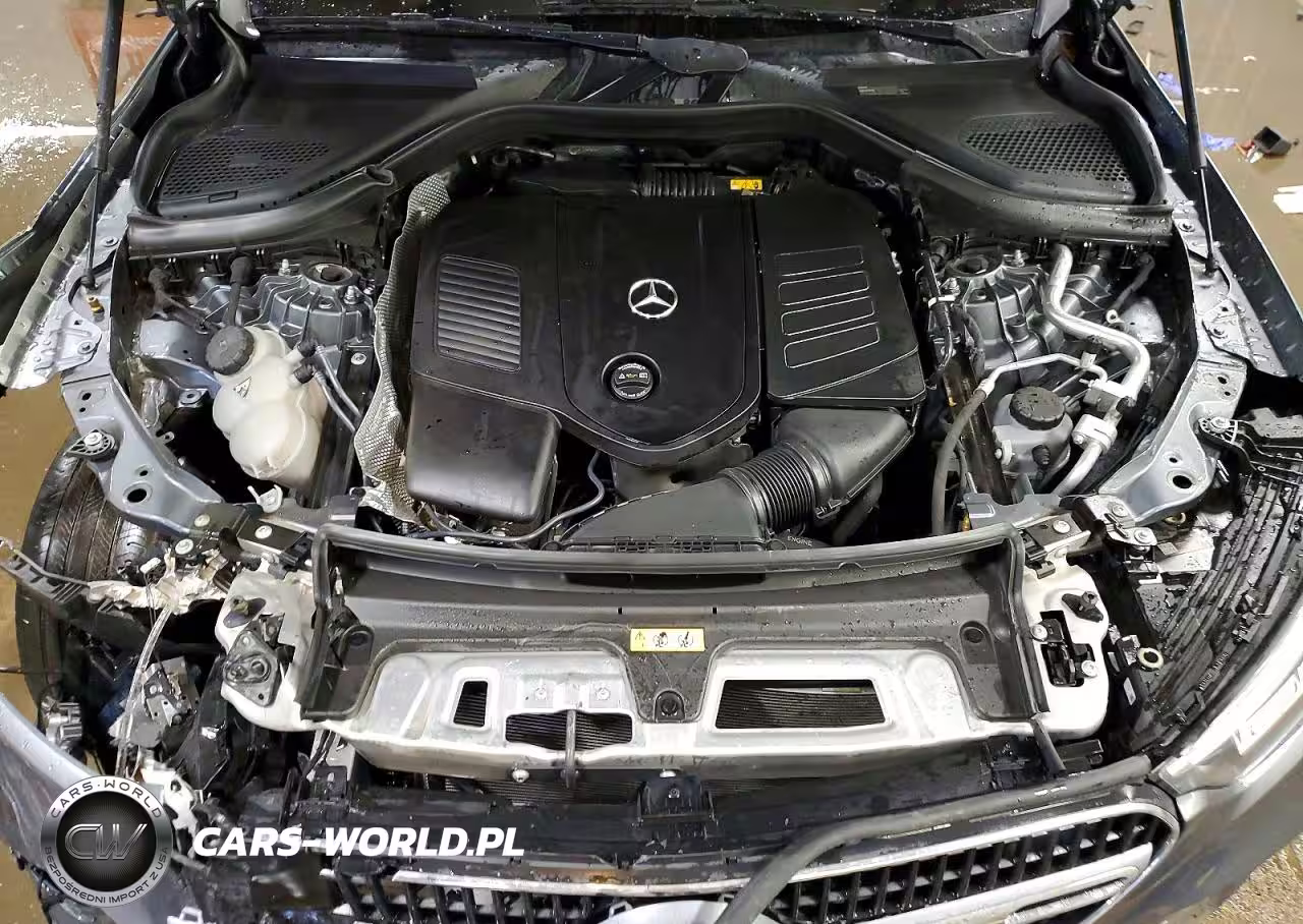 2023 Mercedes-Benz Glc 300 4Matic VIN:W1NKM4HB7PU028268 - 11