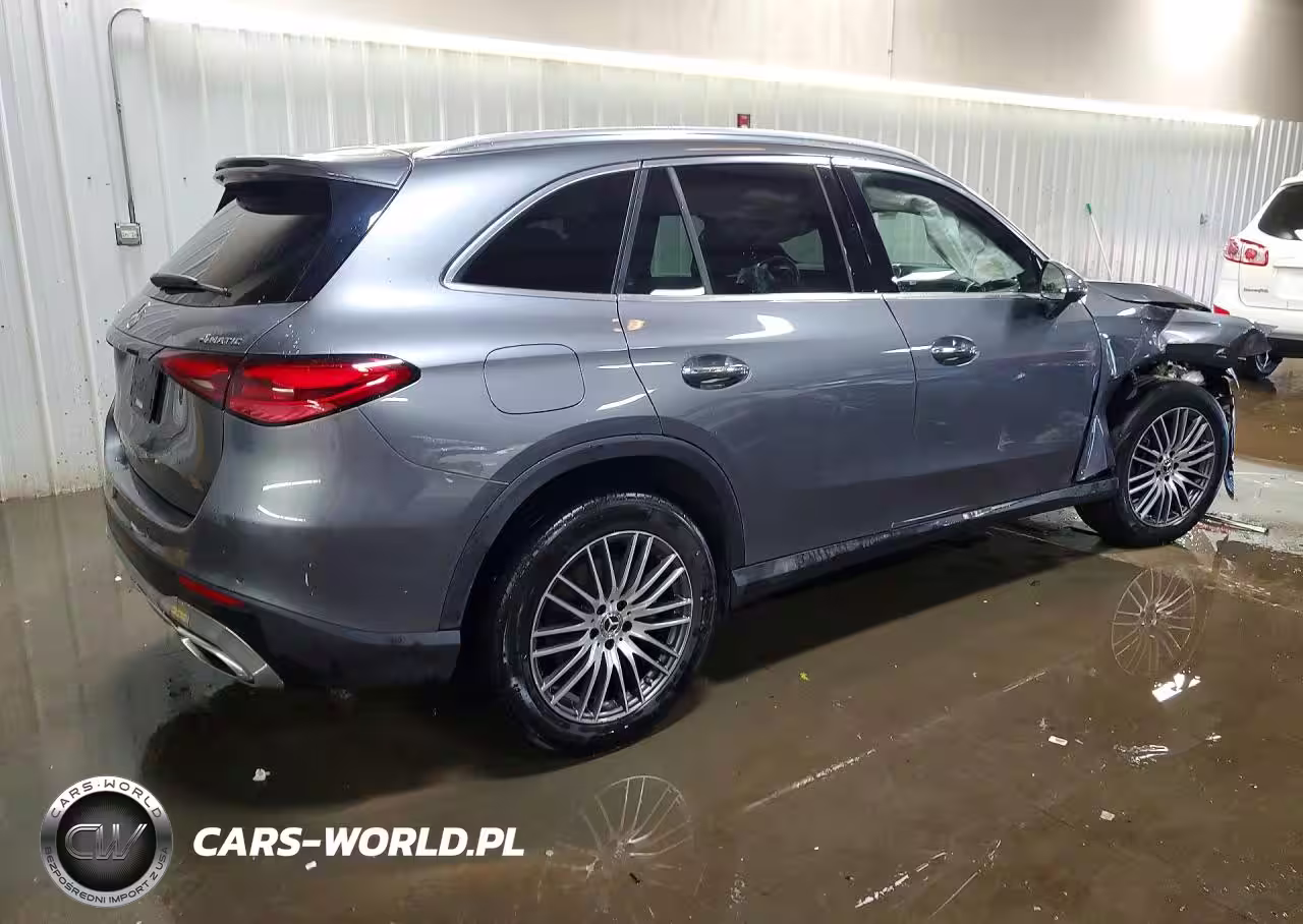 2023 Mercedes-Benz Glc 300 4Matic VIN:W1NKM4HB7PU028268 - 3