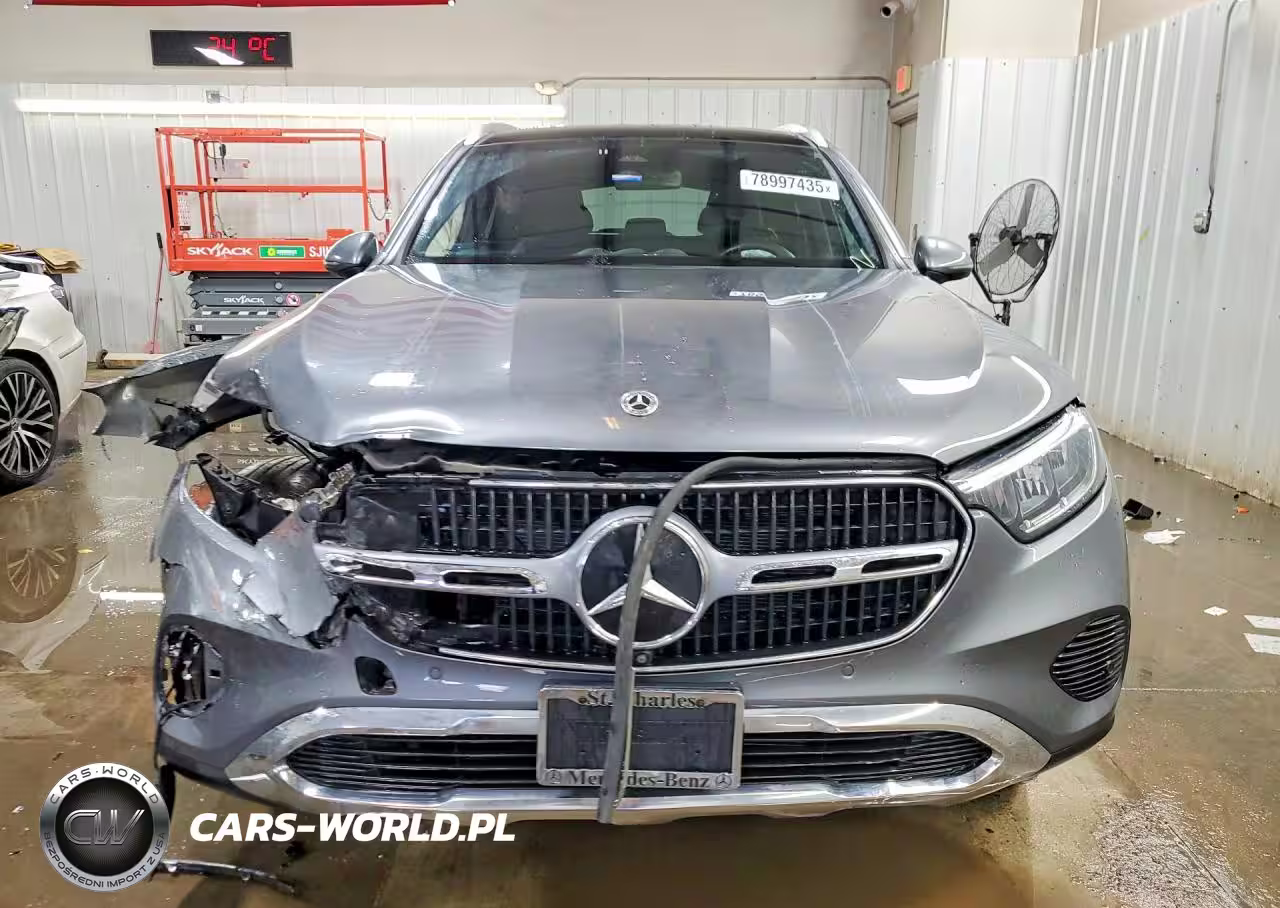 2023 Mercedes-Benz Glc 300 4Matic VIN:W1NKM4HB7PU028268 - 5