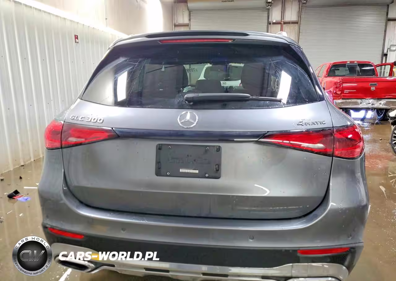 2023 Mercedes-Benz Glc 300 4Matic VIN:W1NKM4HB7PU028268 - 6