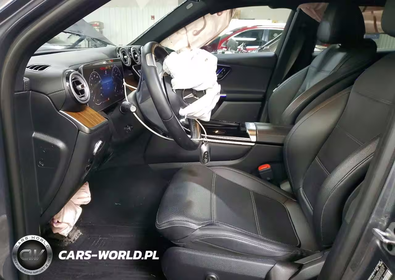 2023 Mercedes-Benz Glc 300 4Matic VIN:W1NKM4HB7PU028268 - 7
