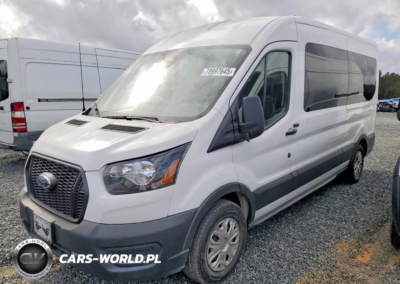 2023 Ford Transit T-350 – zdjęcie 1 z 14