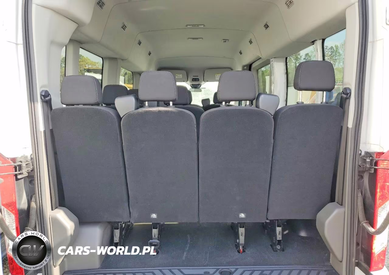2023 Ford Transit T-350 VIN:1FBAX2C81PKC11921 - 10