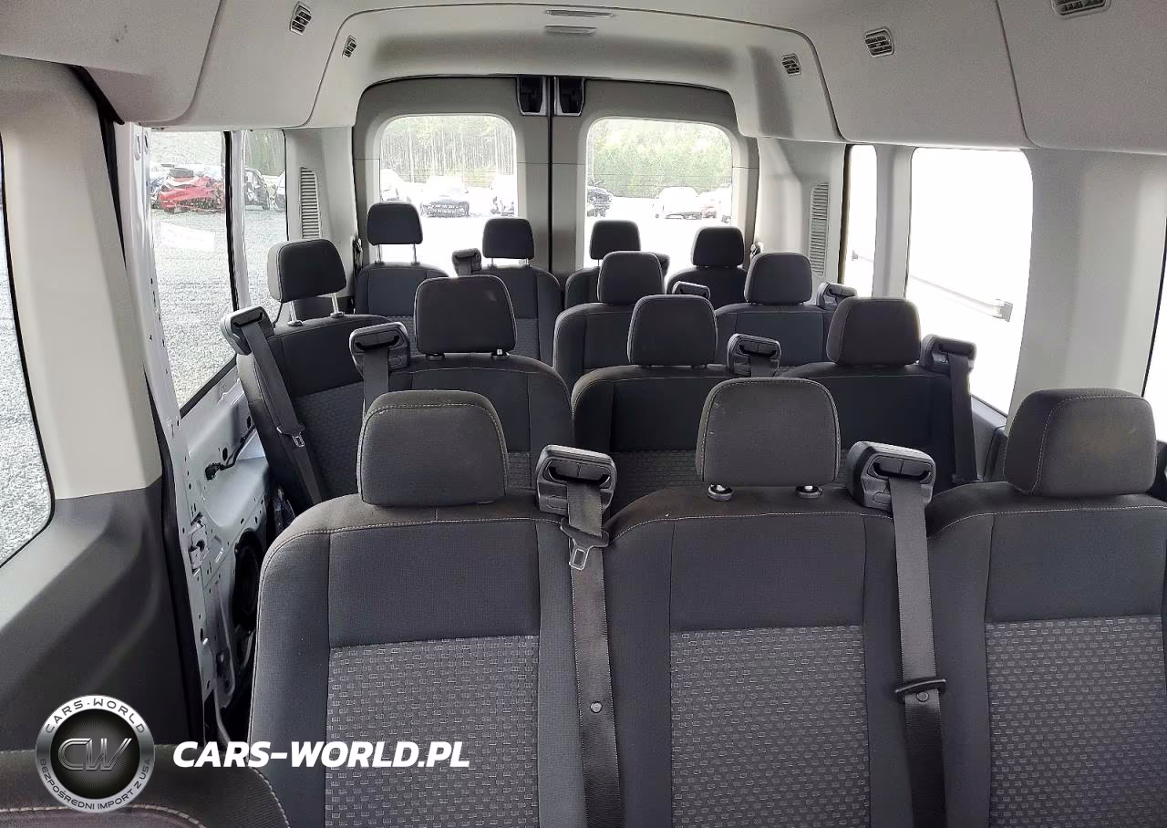 2023 Ford Transit T-350 VIN:1FBAX2C81PKC11921 - 11