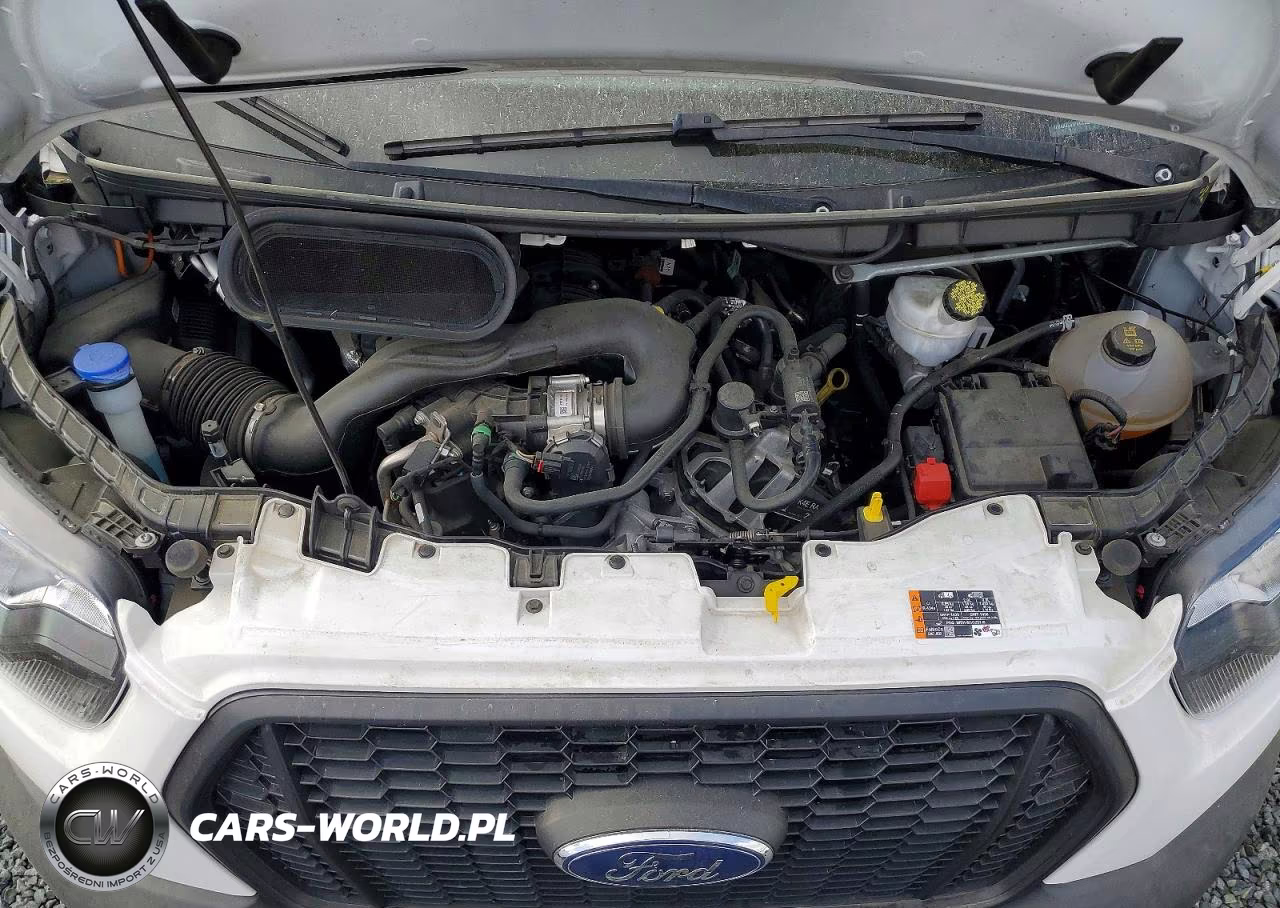2023 Ford Transit T-350 VIN:1FBAX2C81PKC11921 - 12