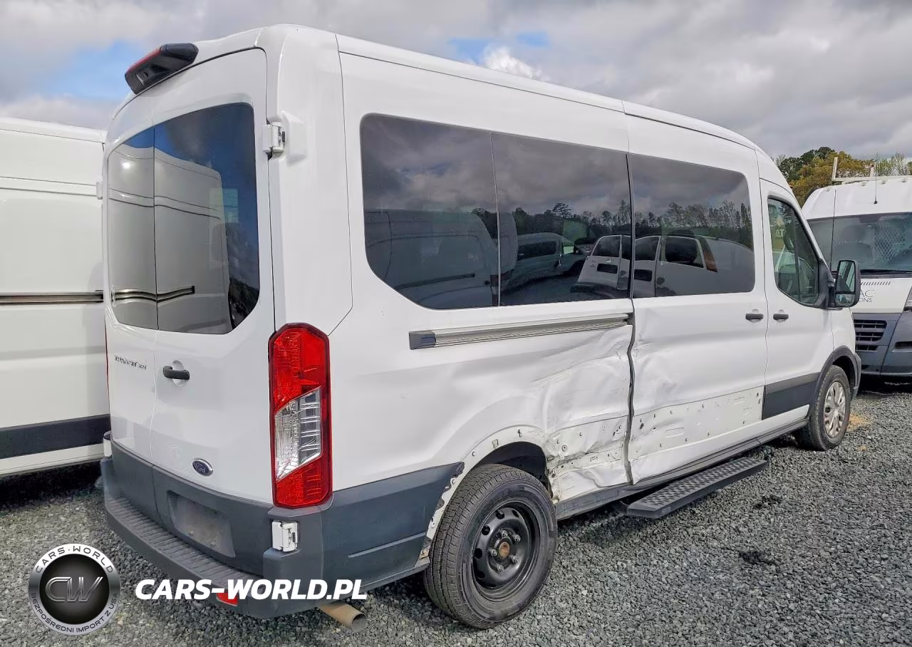2023 Ford Transit T-350 VIN:1FBAX2C81PKC11921 - 3