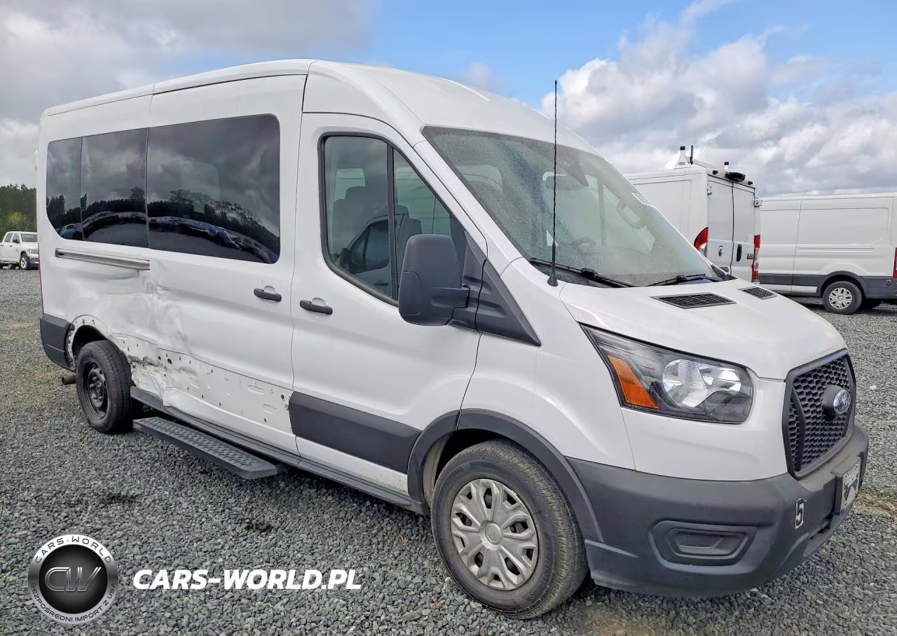 2023 Ford Transit T-350 VIN:1FBAX2C81PKC11921 - 4