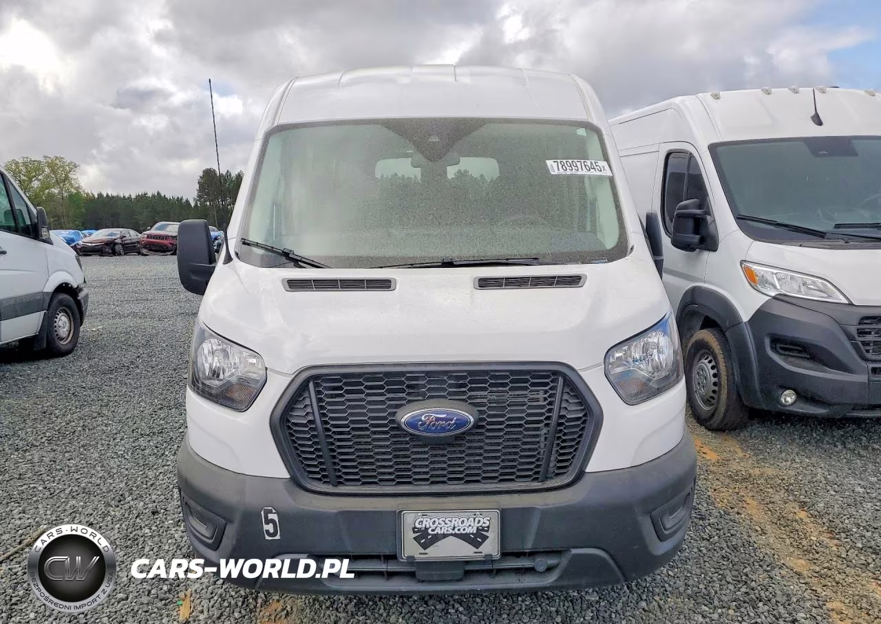 2023 Ford Transit T-350 VIN:1FBAX2C81PKC11921 - 5