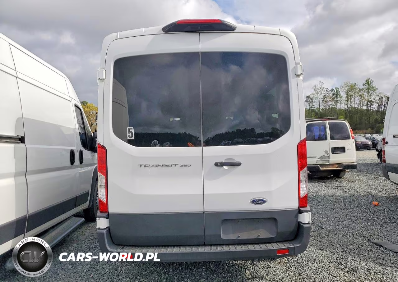 2023 Ford Transit T-350 VIN:1FBAX2C81PKC11921 - 6