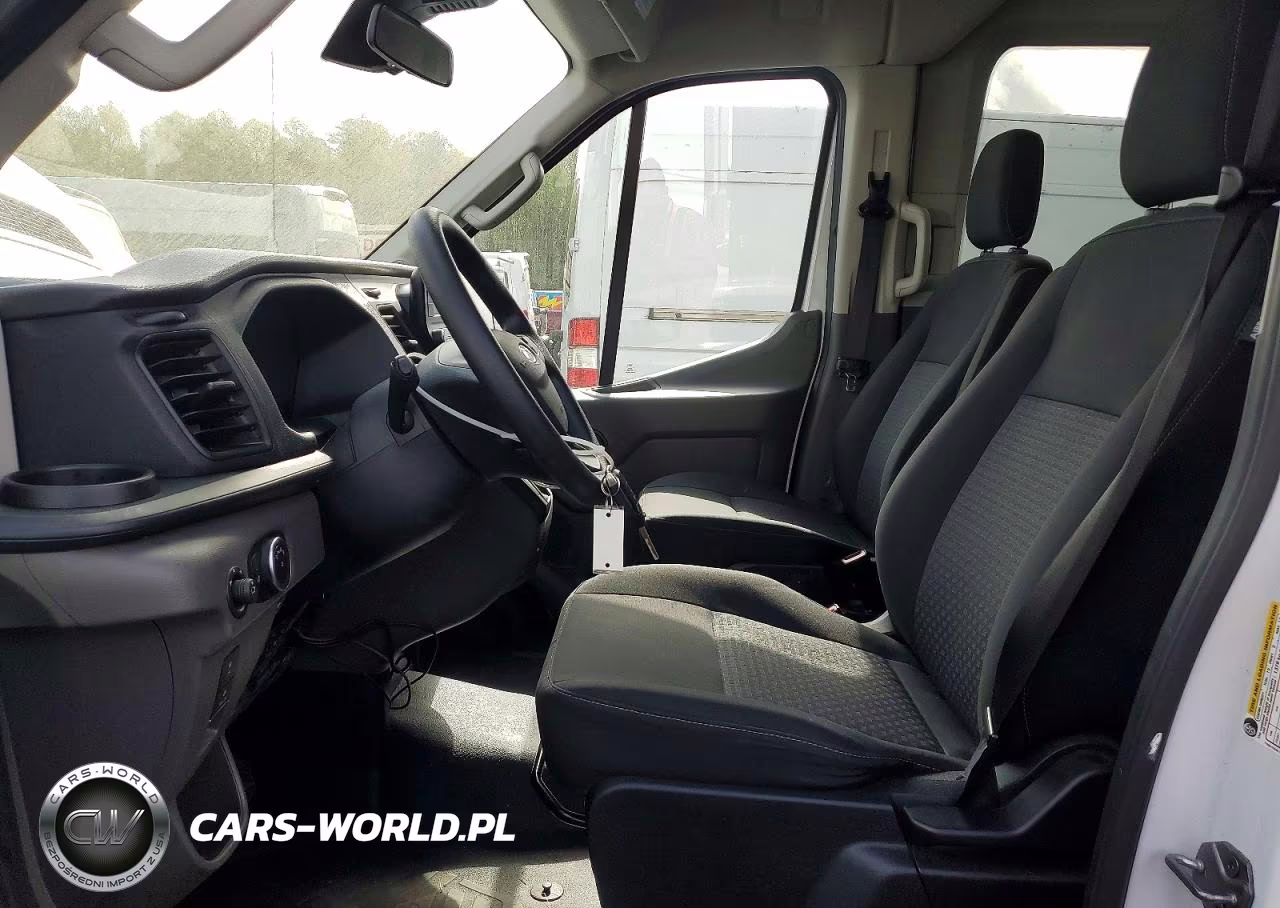 2023 Ford Transit T-350 VIN:1FBAX2C81PKC11921 - 7