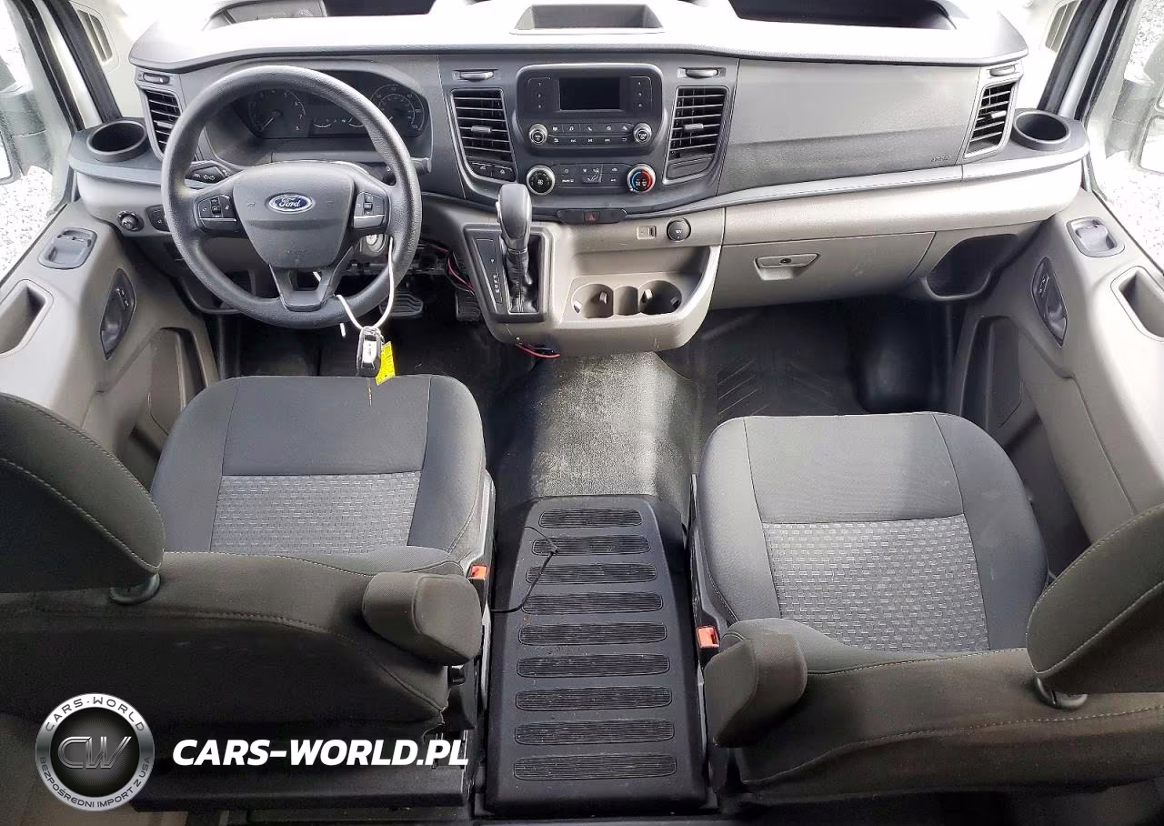 2023 Ford Transit T-350 VIN:1FBAX2C81PKC11921 - 8