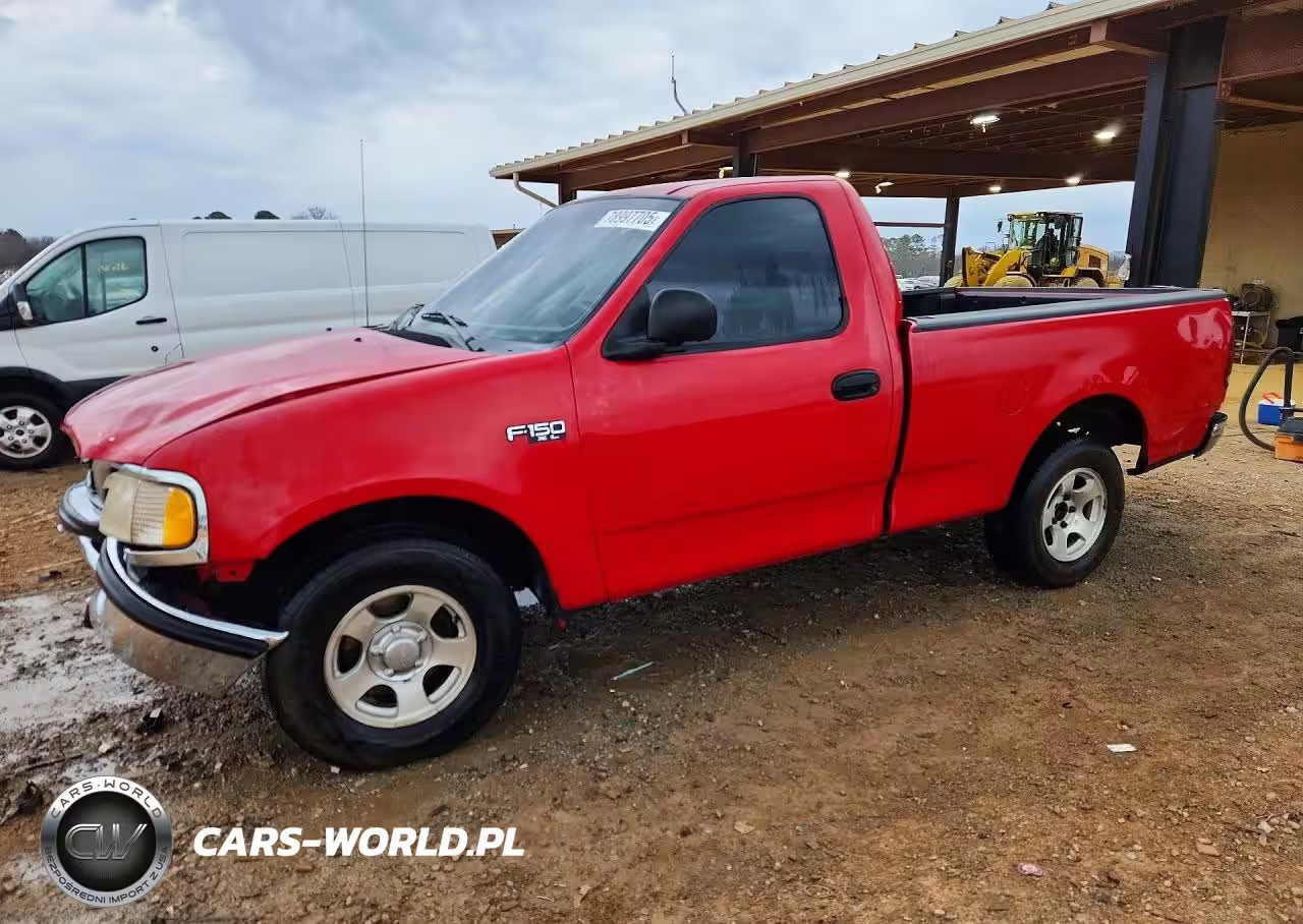 1997 Ford F150