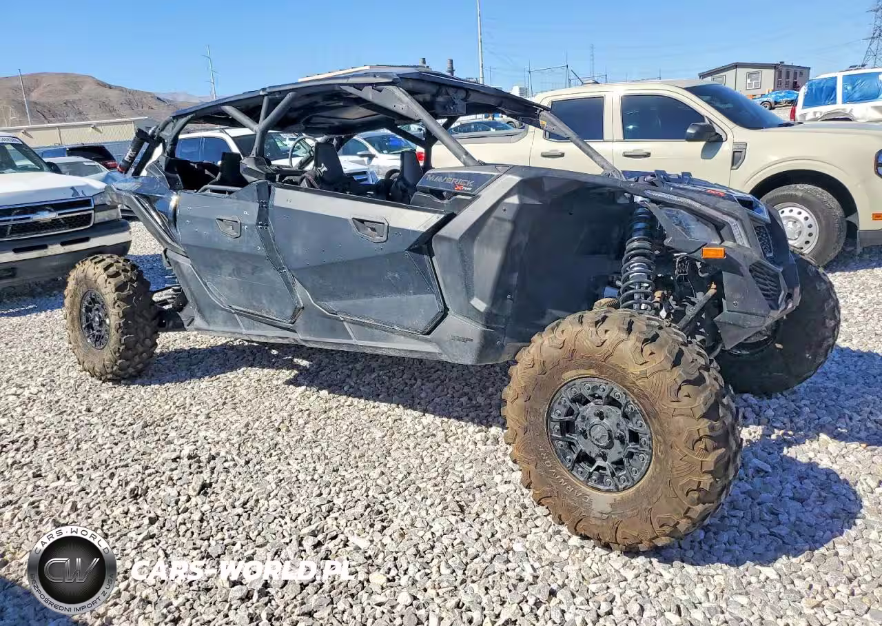 2023 Can-Am Maverick X3 Utility Vehicle