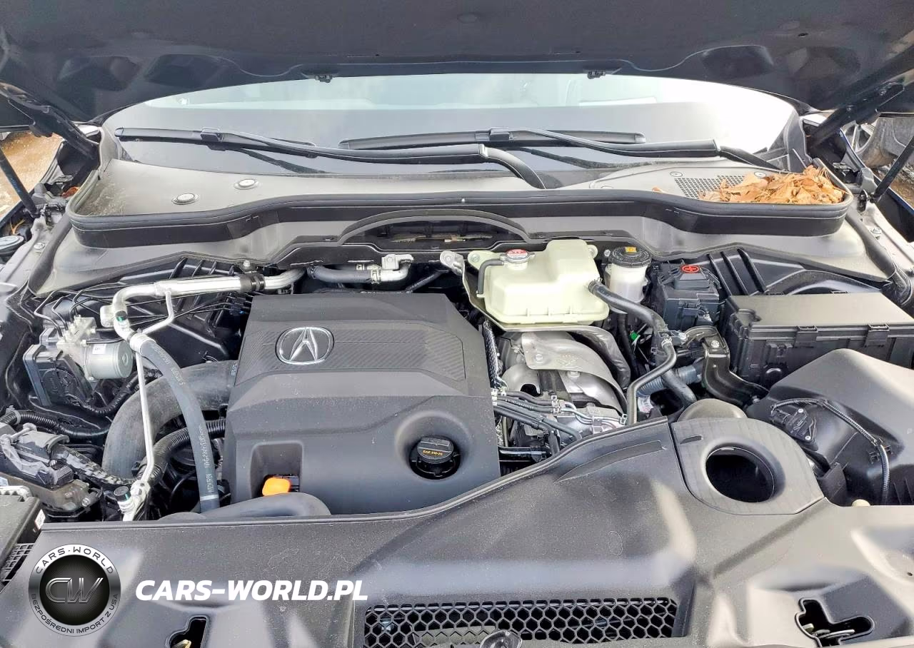 2024 Acura Mdx Type S Advance VIN:5J8YD8H83RL003343 - 12