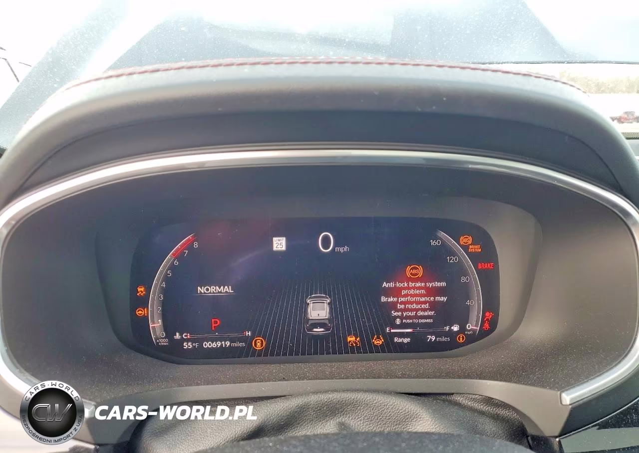 2024 Acura Mdx Type S Advance VIN:5J8YD8H83RL003343 - 9