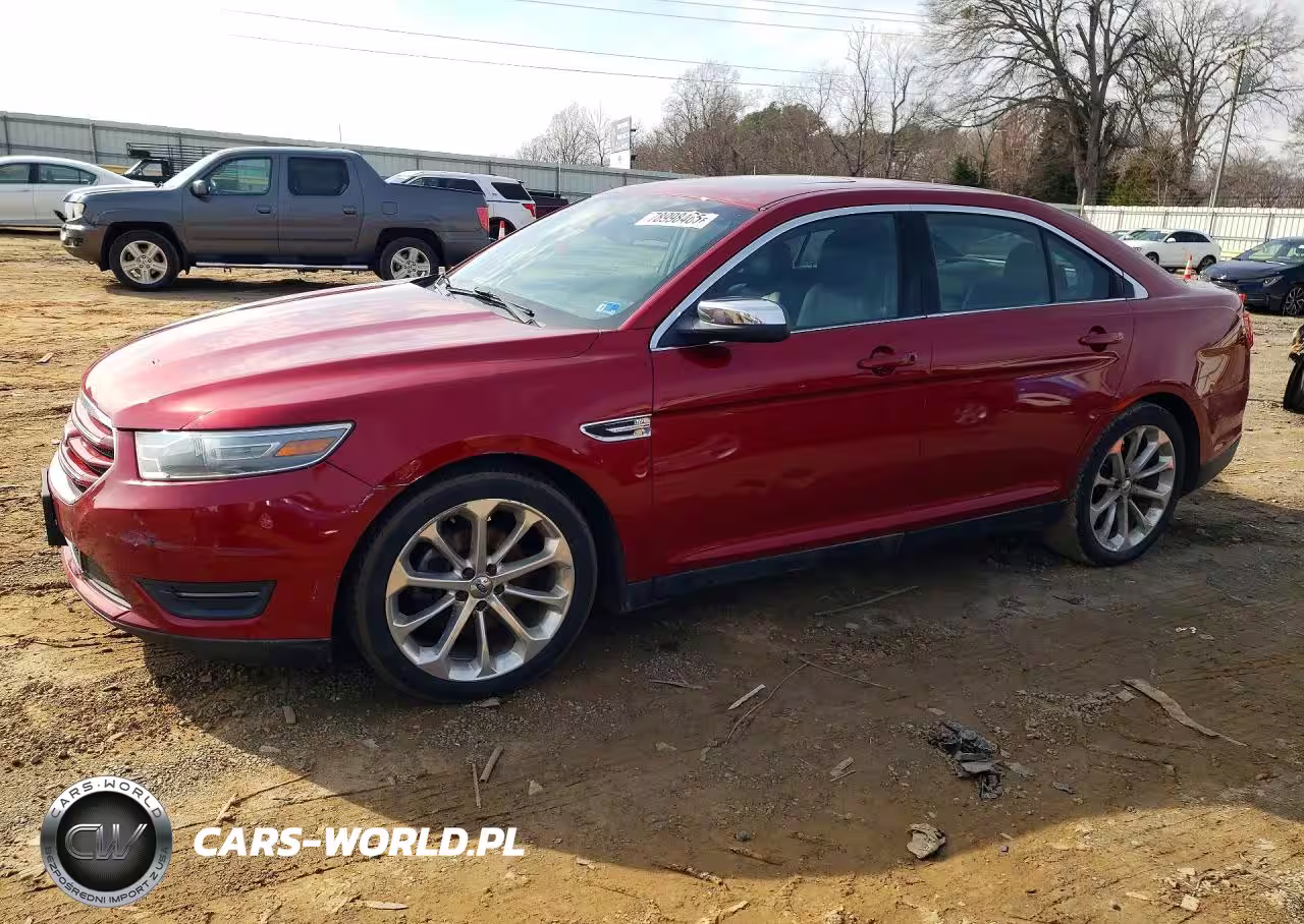 2014 Ford Taurus Limited