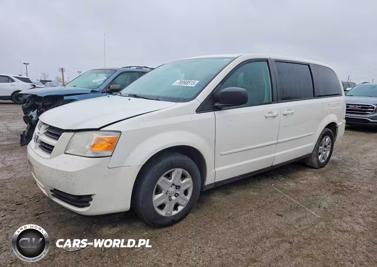 2010 Dodge Grand Caravan Se