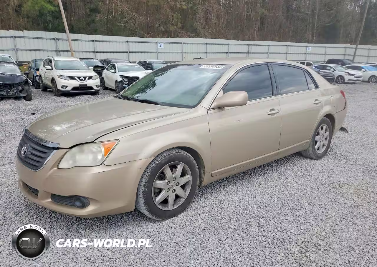 2008 Toyota Avalon Xl