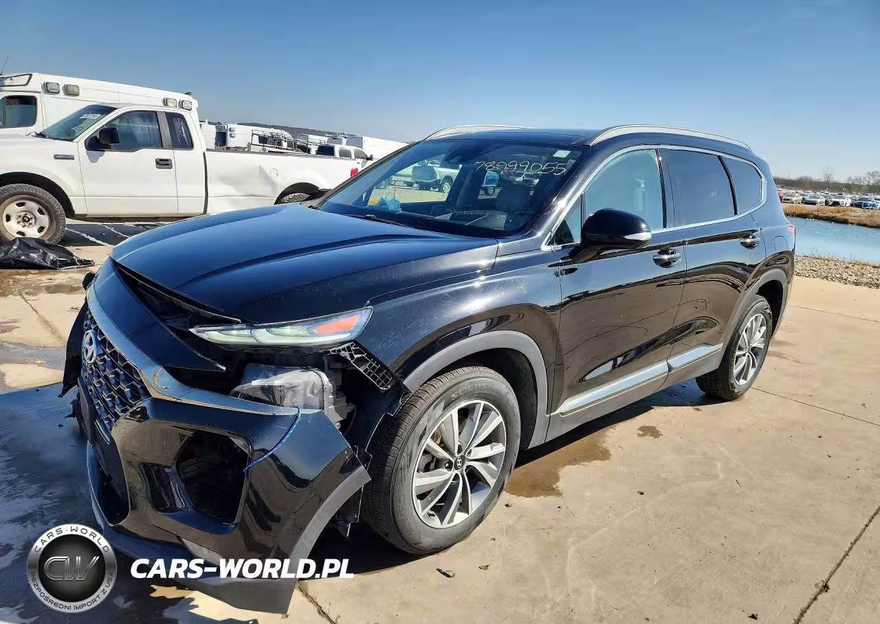 2019 Hyundai Santa Fe Ultimate 2.4L