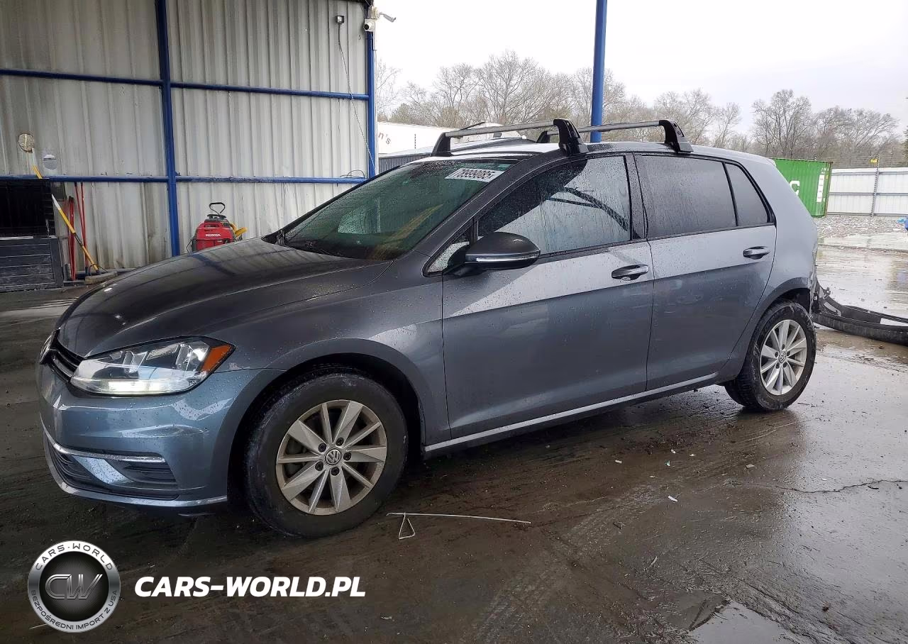 2019 Volkswagen Golf S – zdjęcie 1 z 12