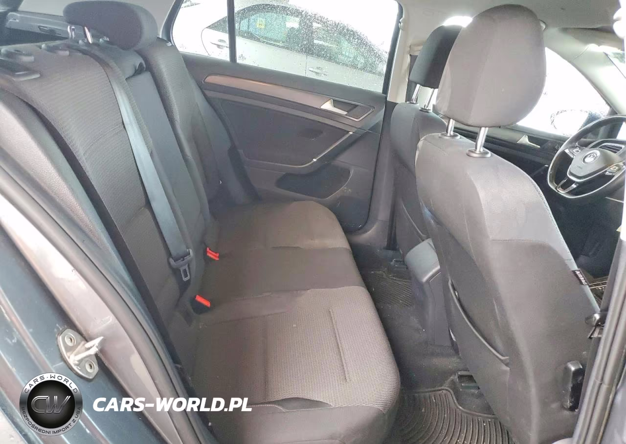2019 Volkswagen Golf S VIN:3VWG57AUXKM010526 - 10