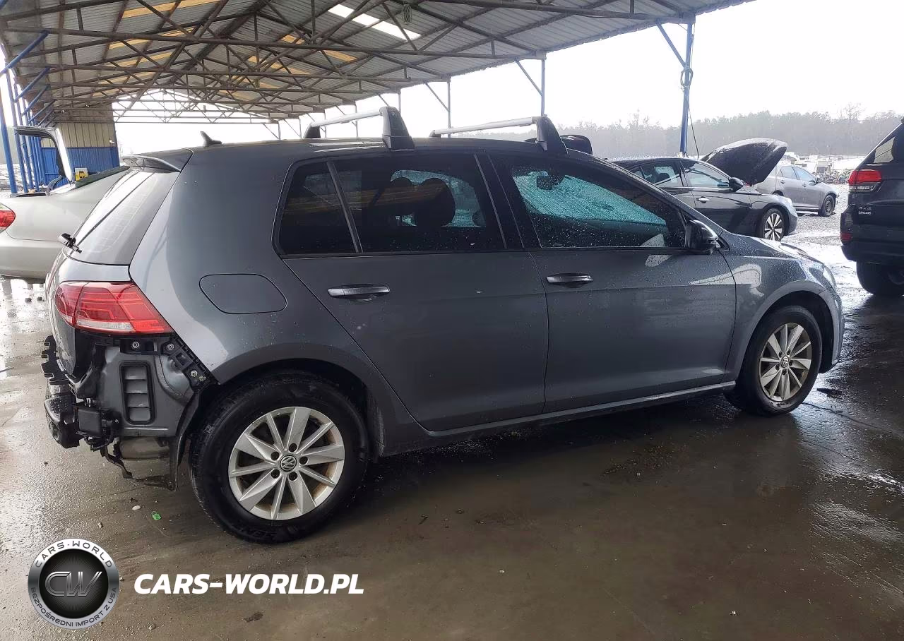 2019 Volkswagen Golf S VIN:3VWG57AUXKM010526 - 3
