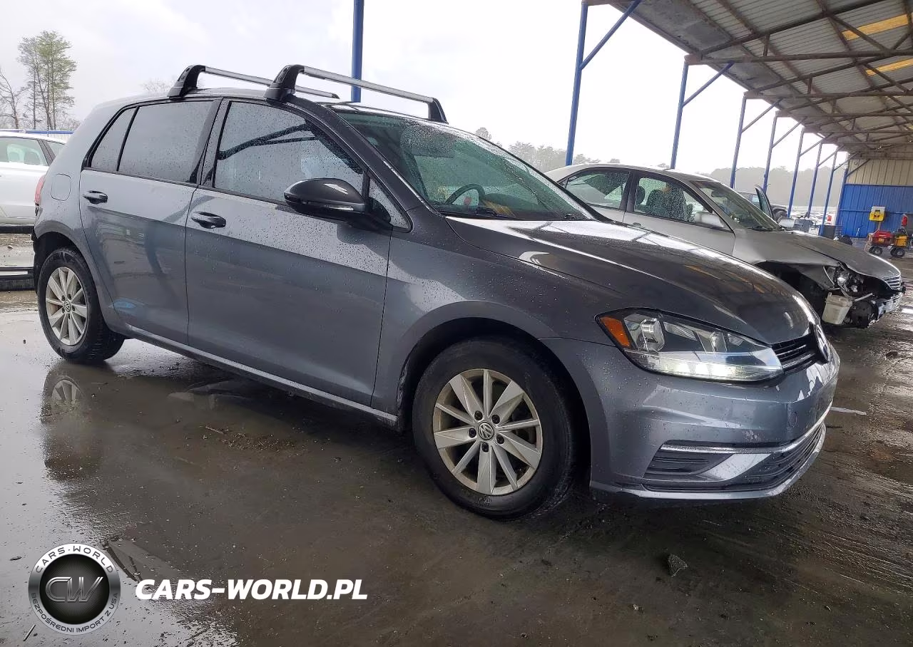 2019 Volkswagen Golf S VIN:3VWG57AUXKM010526 - 4