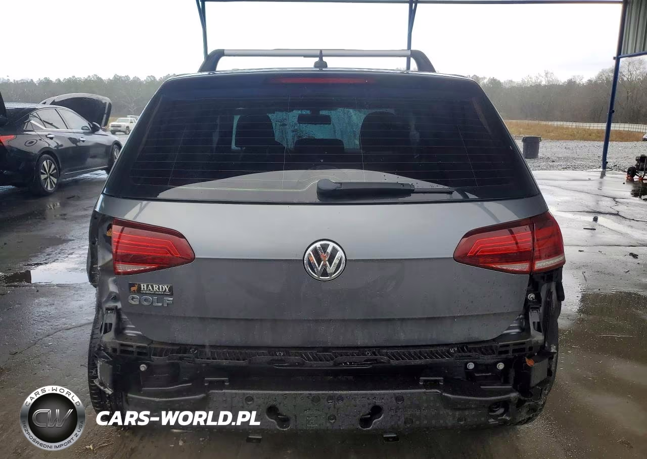 2019 Volkswagen Golf S VIN:3VWG57AUXKM010526 - 6