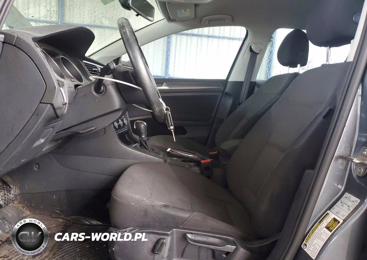 2019 Volkswagen Golf S VIN:3VWG57AUXKM010526 - 7