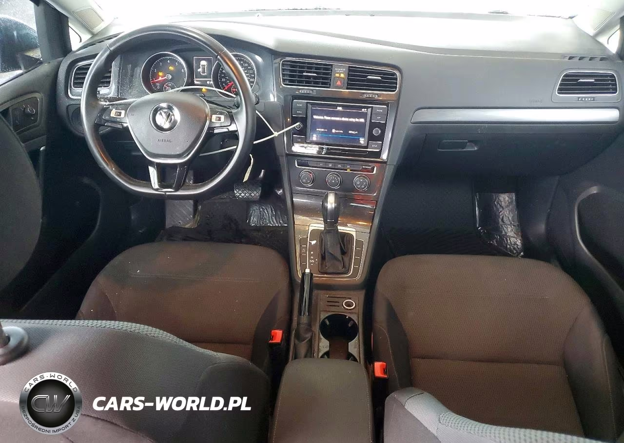2019 Volkswagen Golf S VIN:3VWG57AUXKM010526 - 8