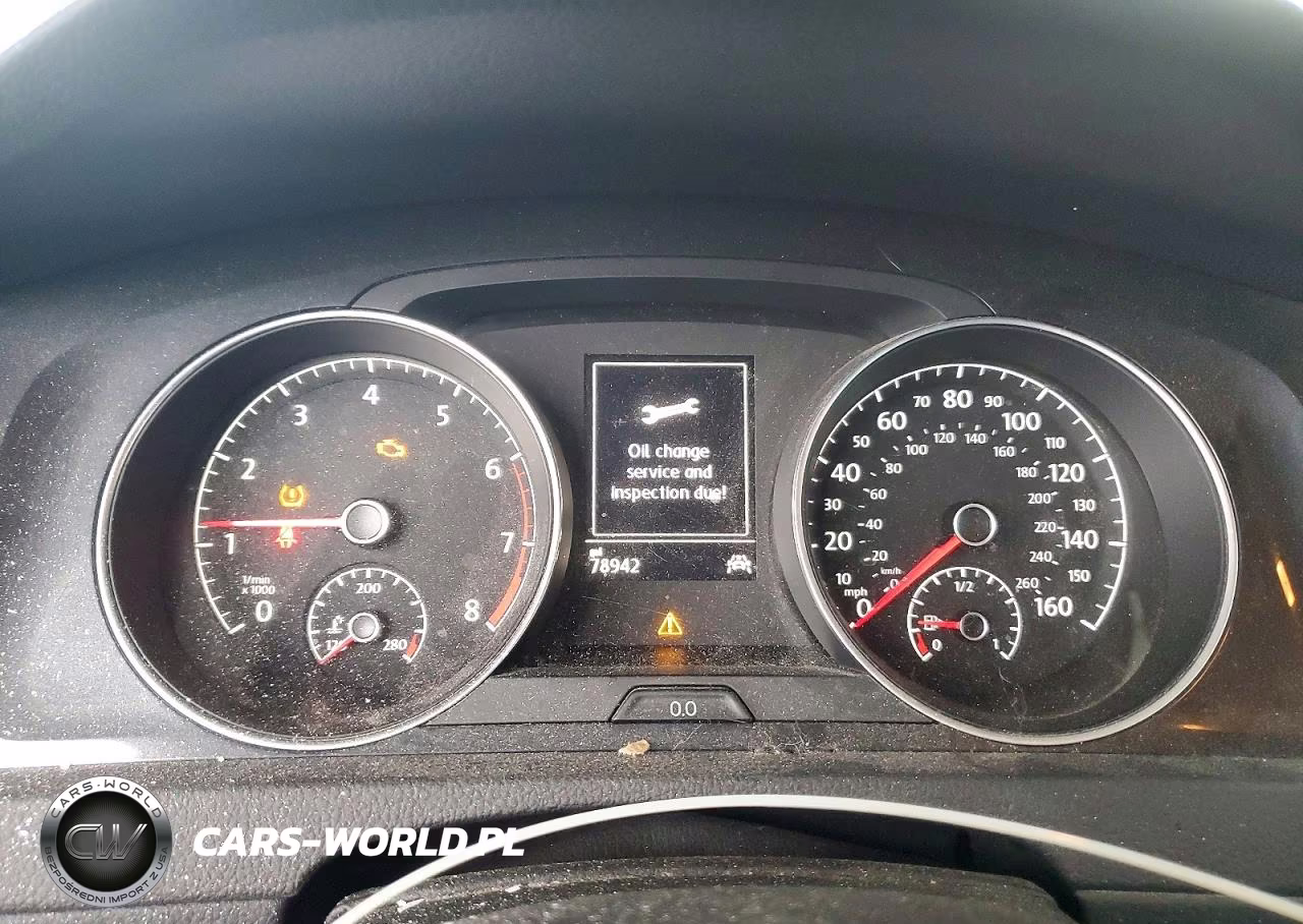 2019 Volkswagen Golf S VIN:3VWG57AUXKM010526 - 9