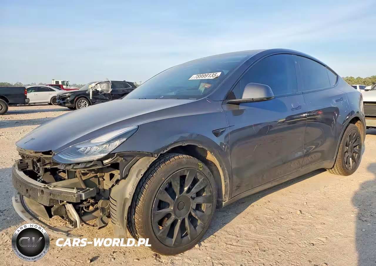 2020 Tesla Model Y