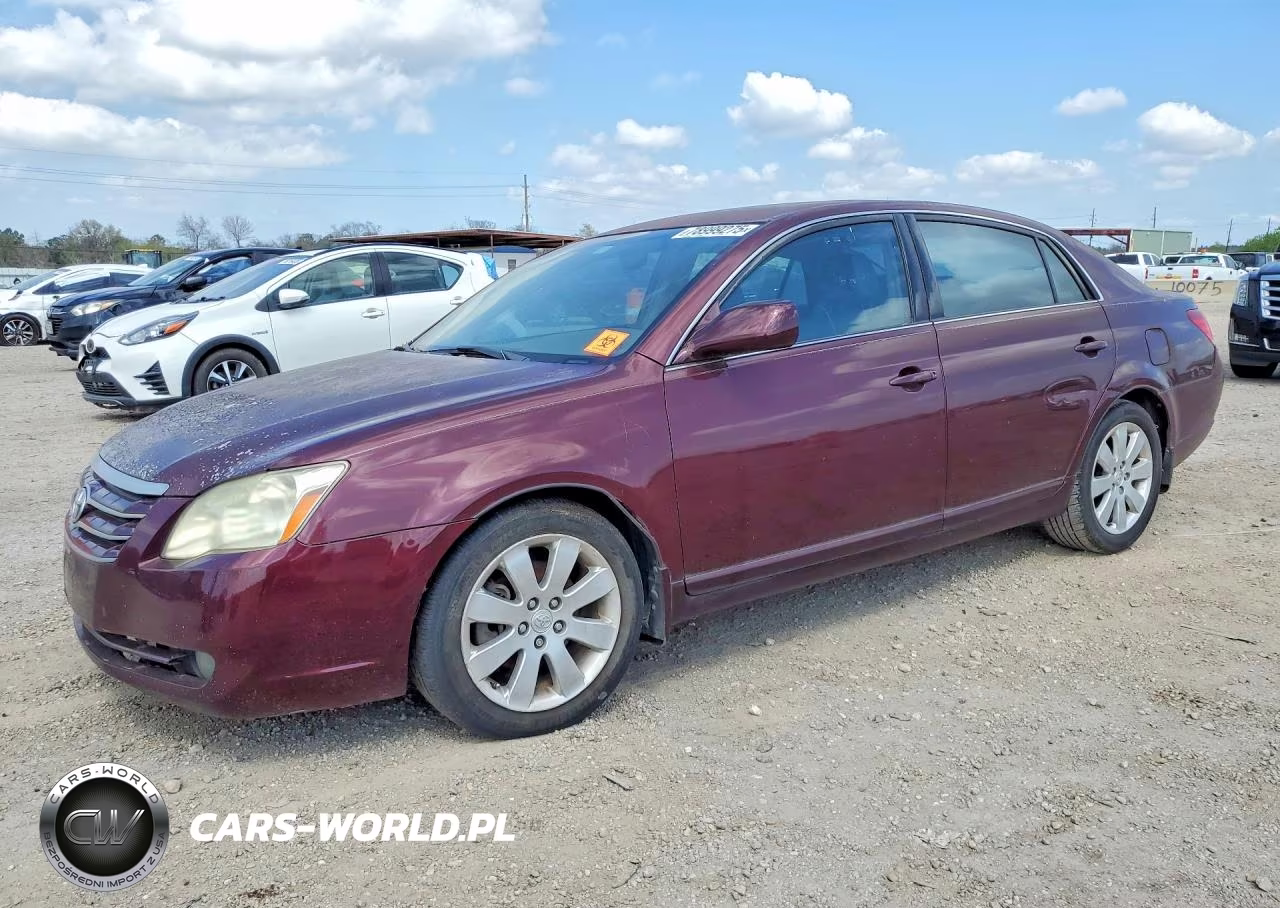 2006 Toyota Avalon Xls