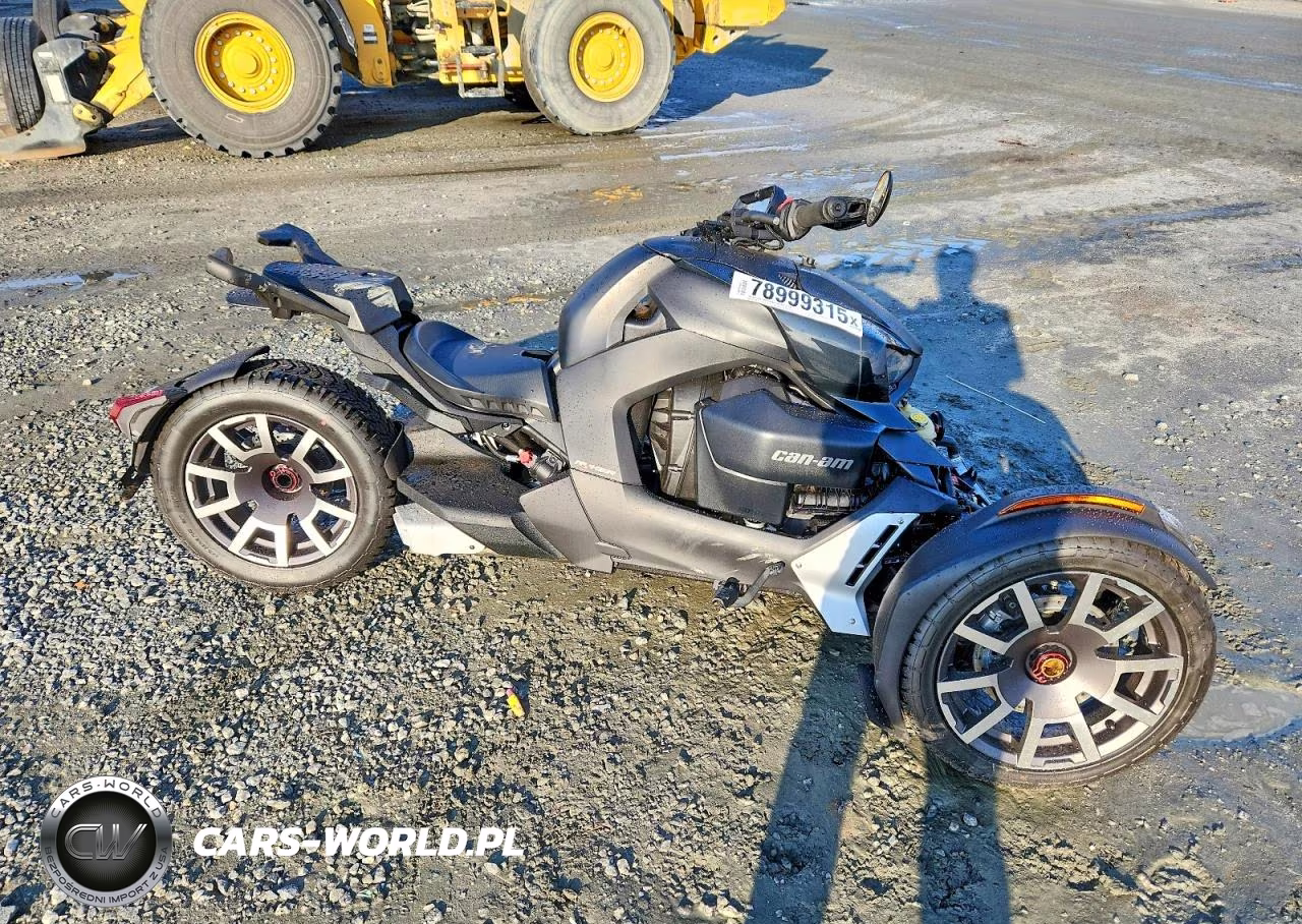 2021 Can-Am Ryker Rally Edition – zdjęcie 1 z 8