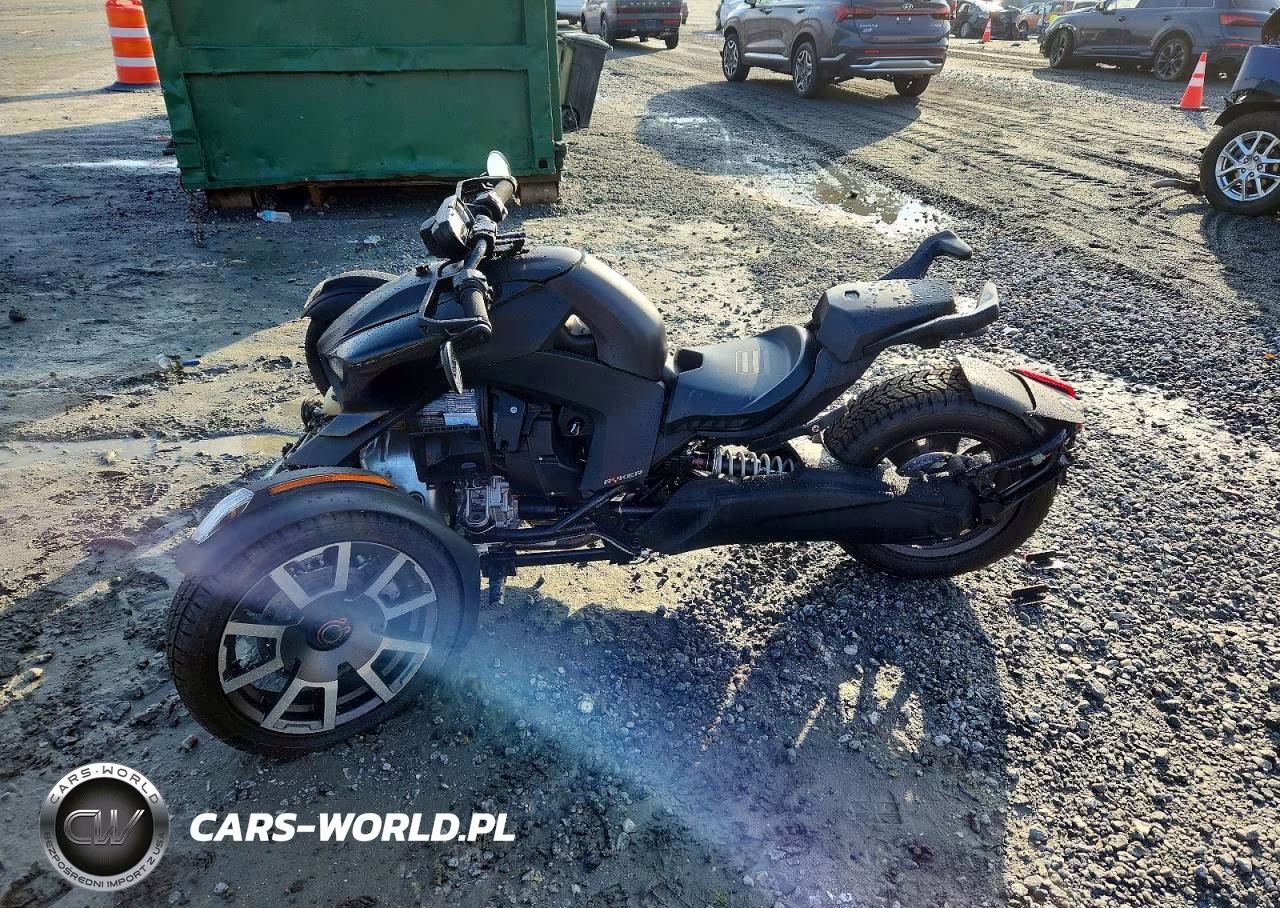 2021 Can-Am Ryker Rally Edition VIN:3JB2GEG2XMJ003519 - 3