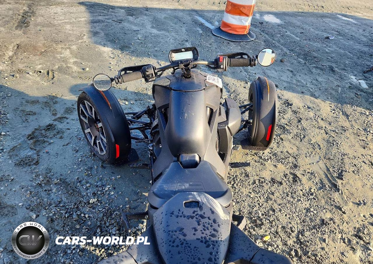 2021 Can-Am Ryker Rally Edition VIN:3JB2GEG2XMJ003519 - 6