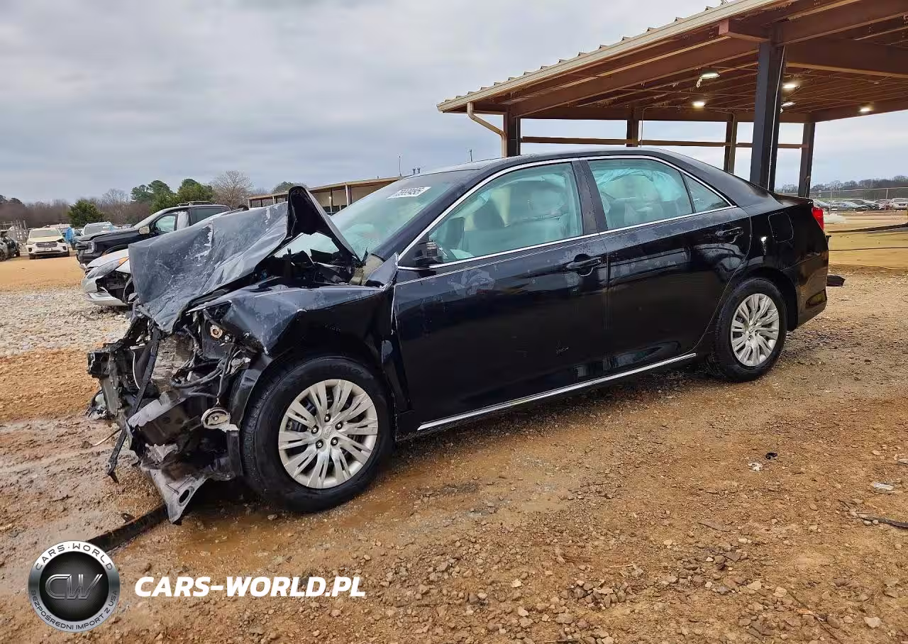 2014 Toyota Camry Le