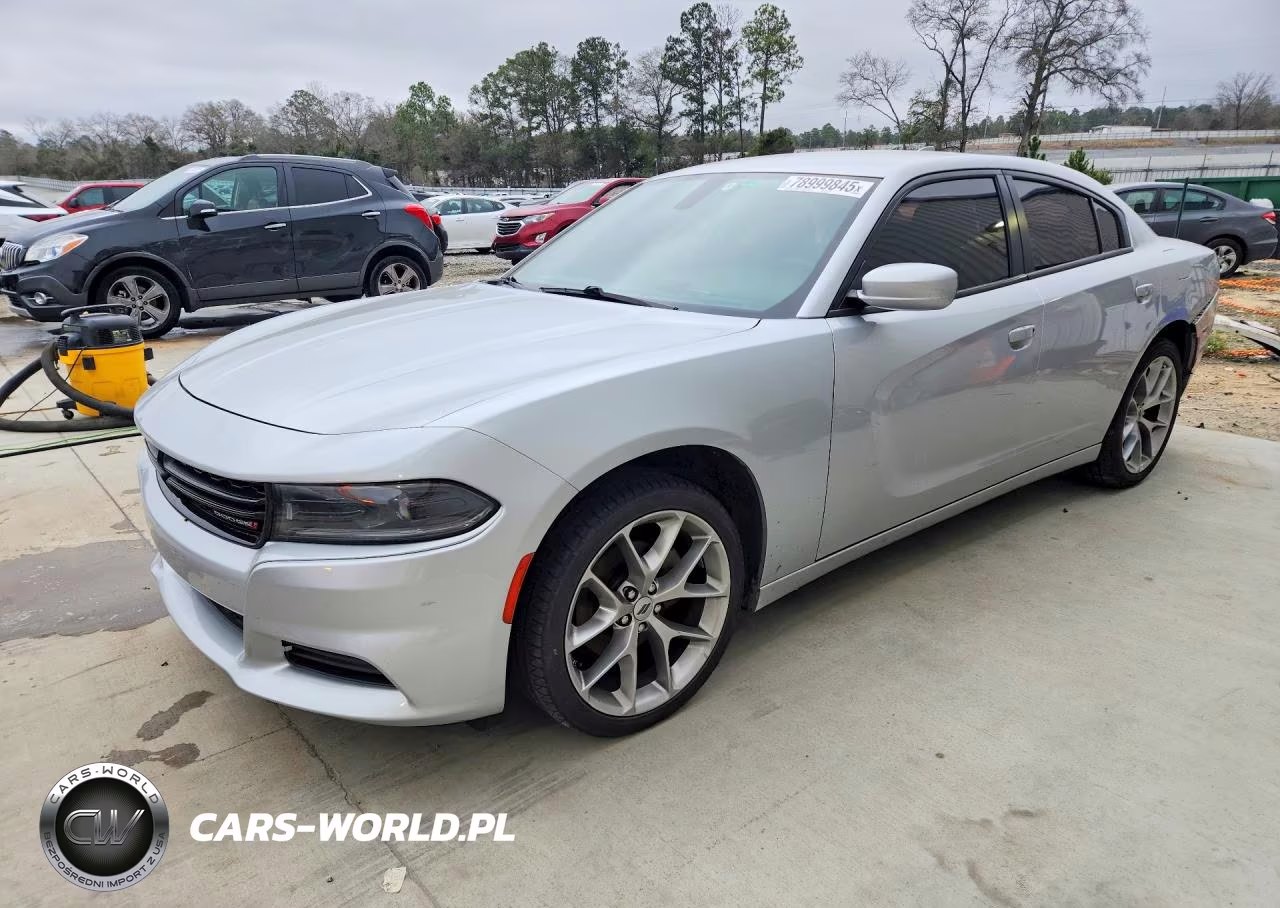2022 Dodge Charger Sxt