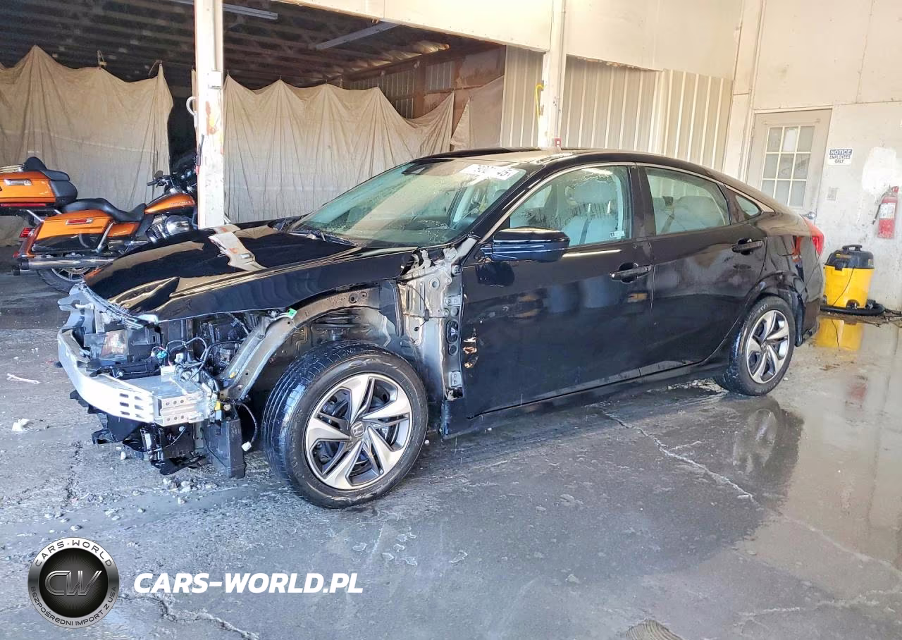2019 Honda Civic Lx – zdjęcie 1 z 13