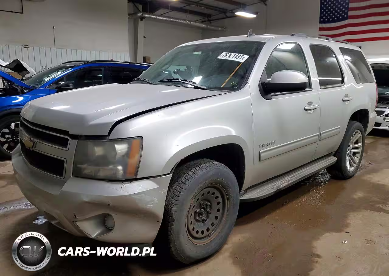 2011 Chevrolet Tahoe K1500 Ls