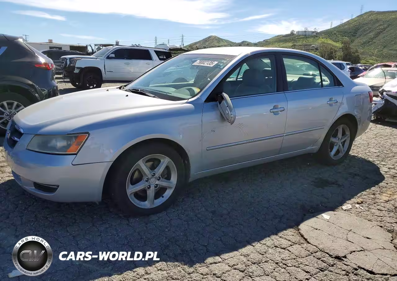 2007 Hyundai Sonata Se