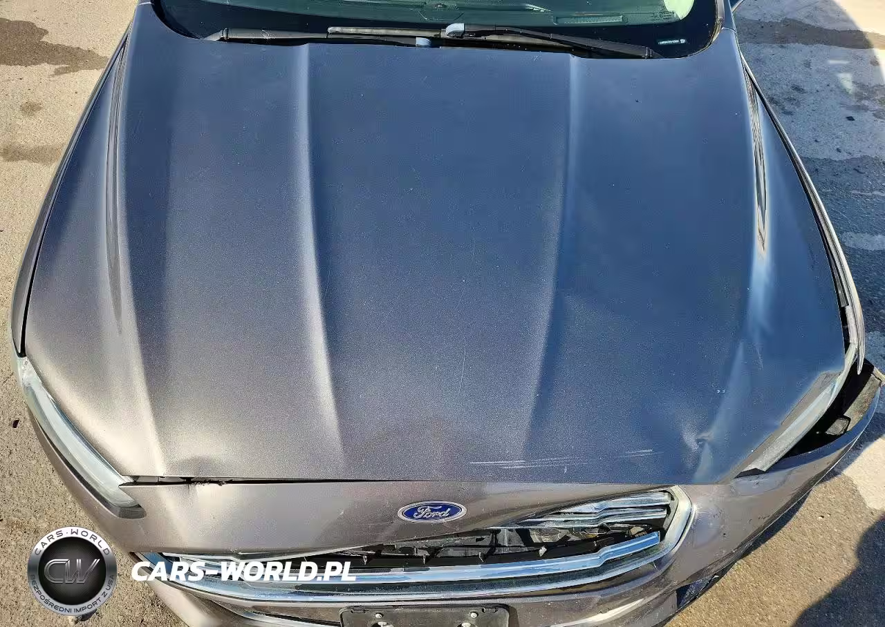 2014 Ford Fusion Titanium Hev VIN:3FA6P0RU7ER135808 - 11
