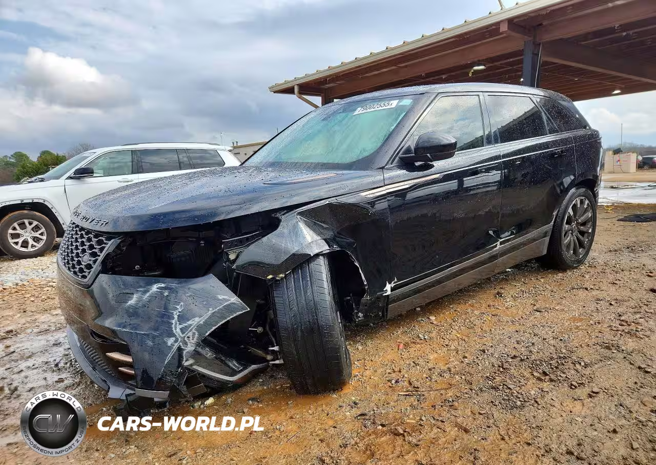 2018 Land Rover Range Rover Velar R-Dynamic Se