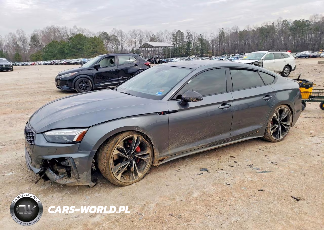 2023 Audi S5 Prestige
